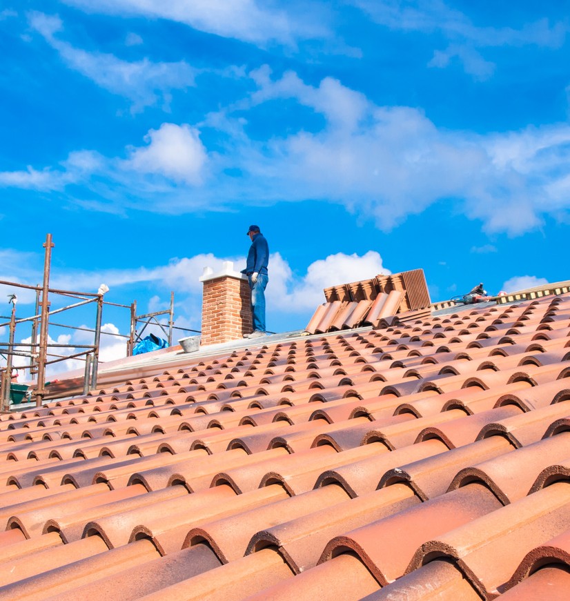 Travaux de toiture à Cagnes sur Mer (06)